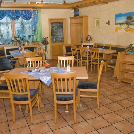 Gasthaus & Pension Horning Roxheim Екстер'єр фото
