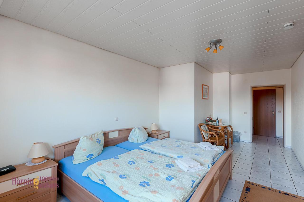 Gasthaus & Pension Horning Roxheim Екстер'єр фото