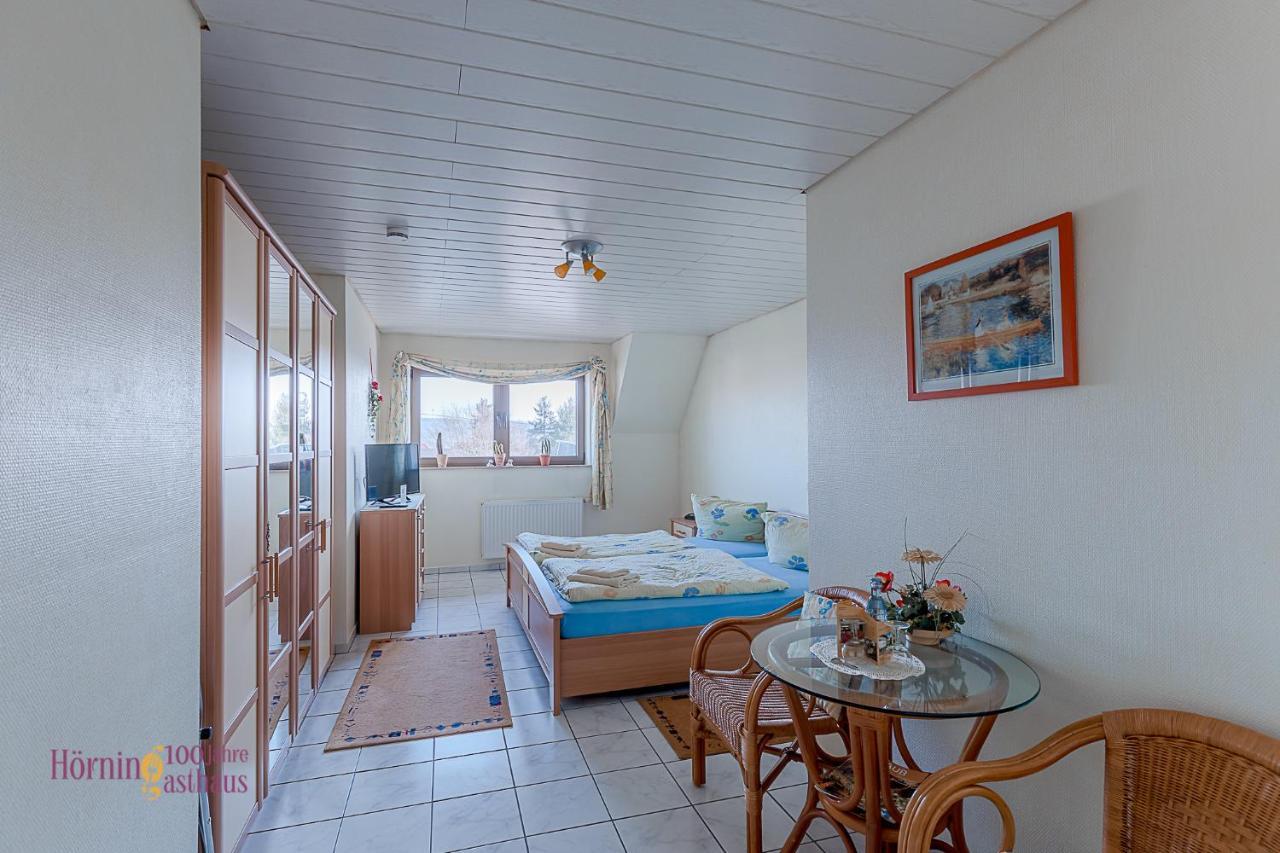 Gasthaus & Pension Horning Roxheim Екстер'єр фото