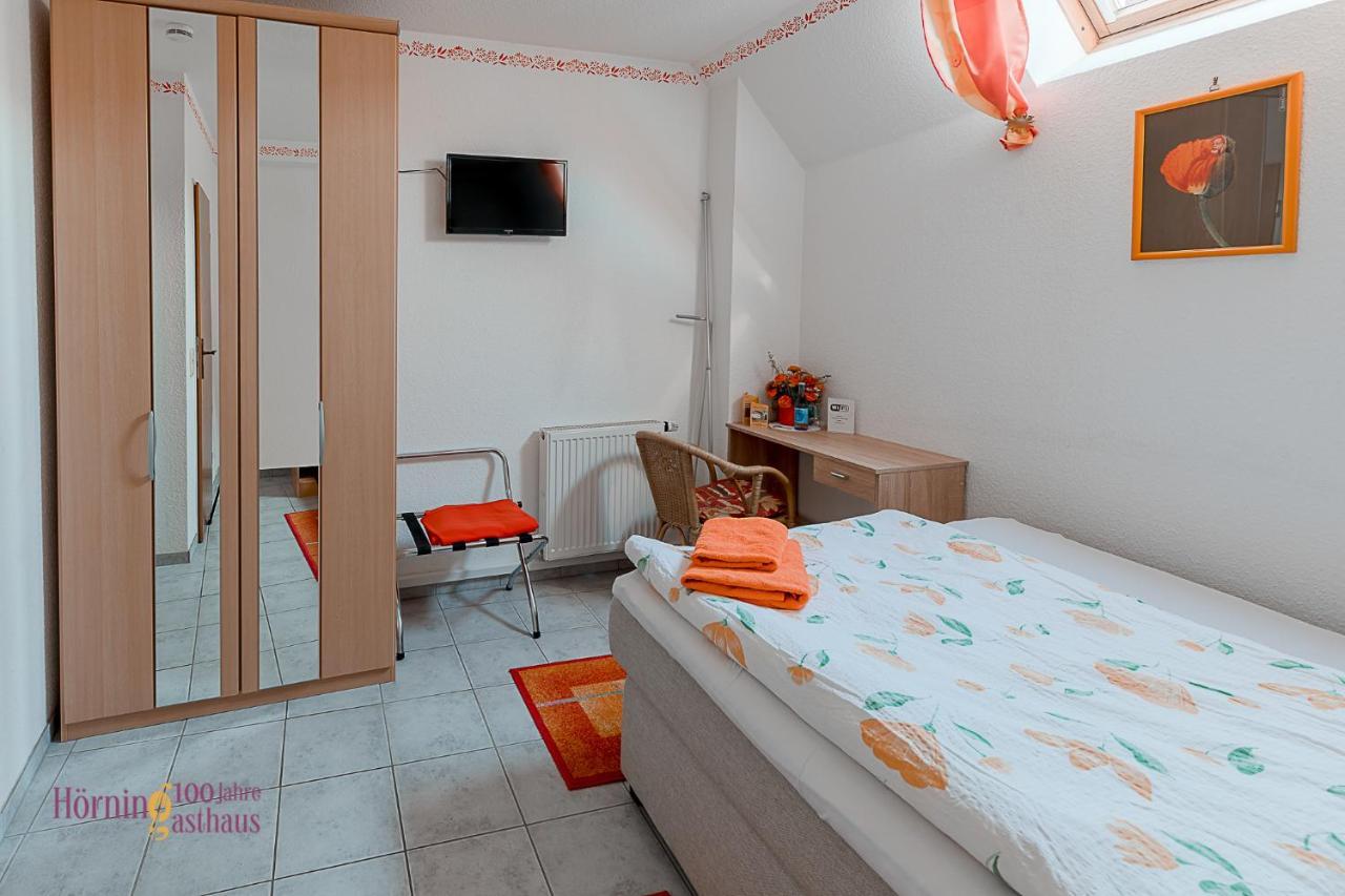 Gasthaus & Pension Horning Roxheim Екстер'єр фото