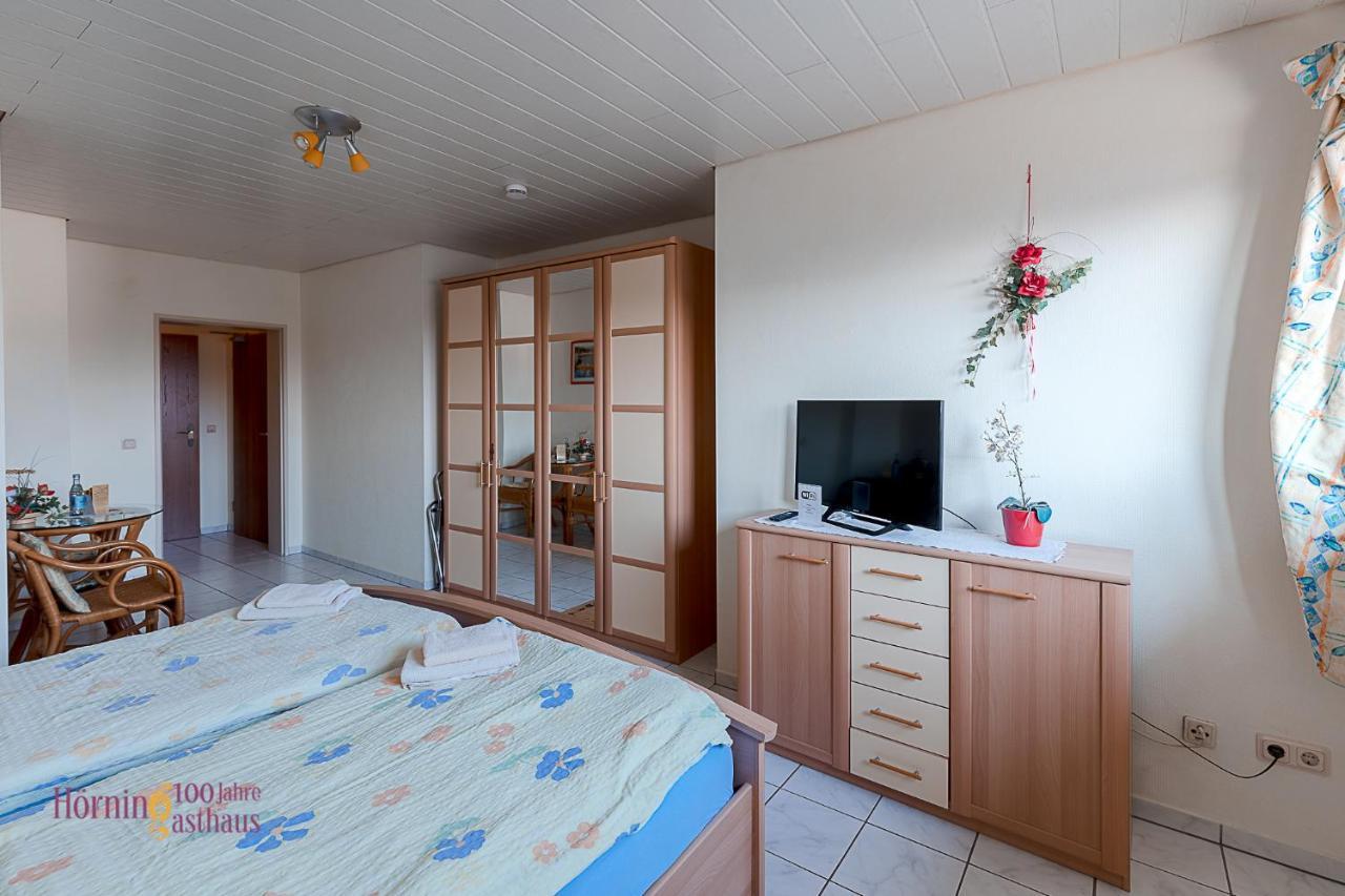 Gasthaus & Pension Horning Roxheim Екстер'єр фото