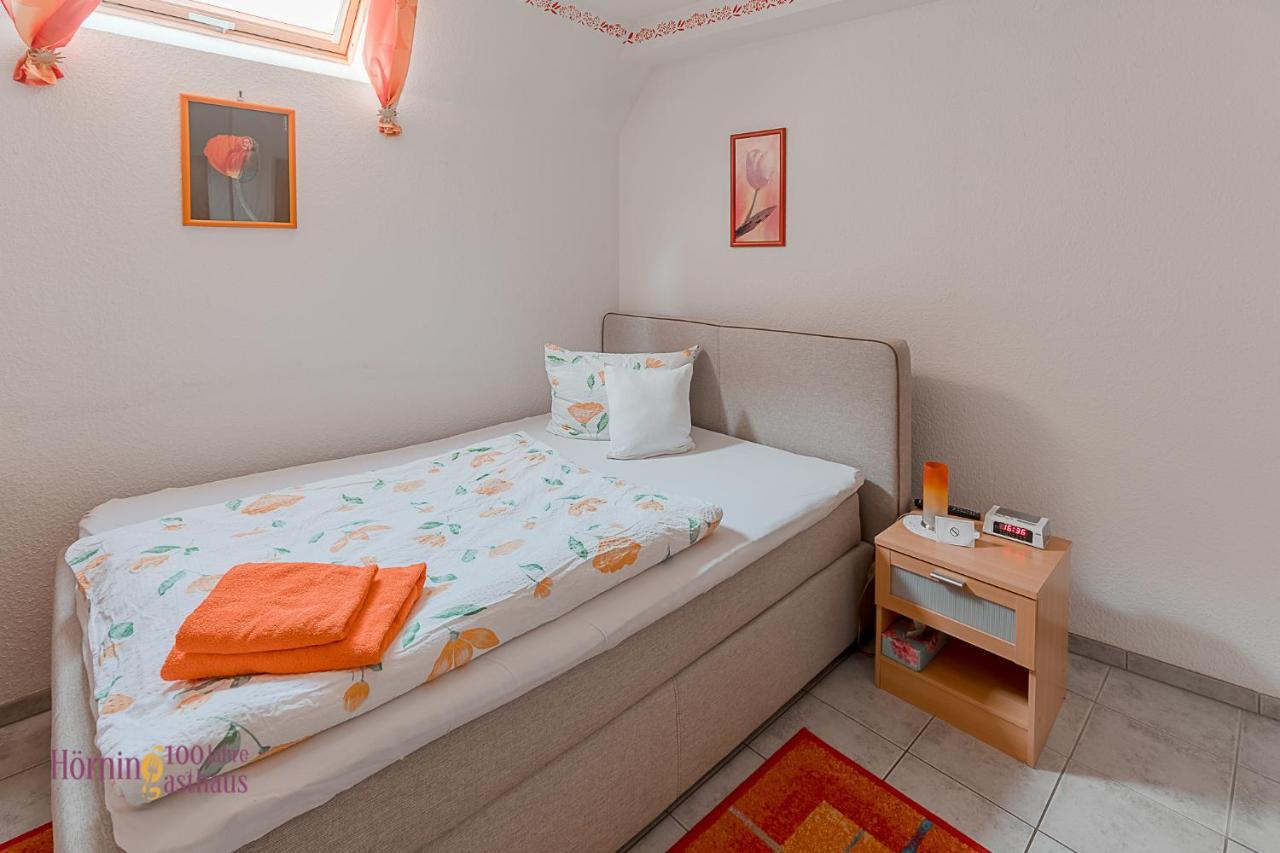 Gasthaus & Pension Horning Roxheim Екстер'єр фото