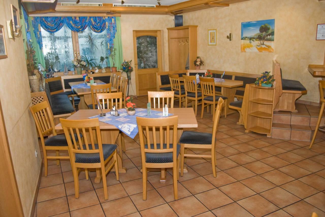 Gasthaus & Pension Horning Roxheim Екстер'єр фото