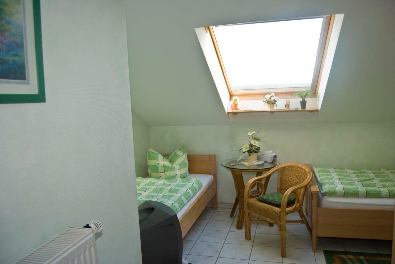 Gasthaus & Pension Horning Roxheim Екстер'єр фото