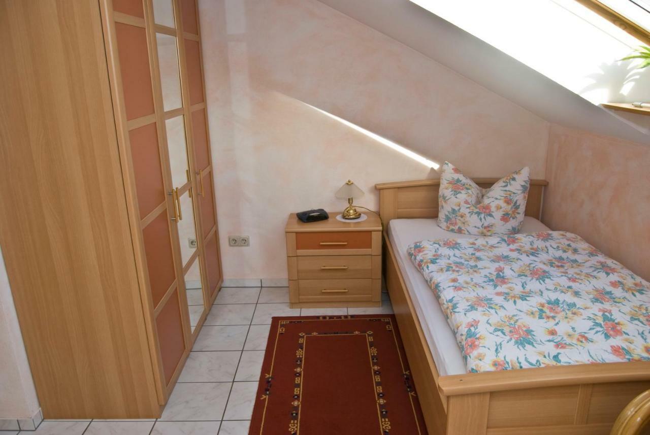 Gasthaus & Pension Horning Roxheim Екстер'єр фото