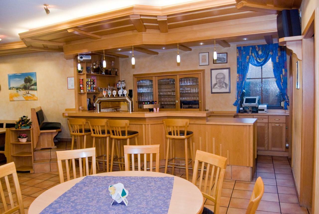 Gasthaus & Pension Horning Roxheim Екстер'єр фото