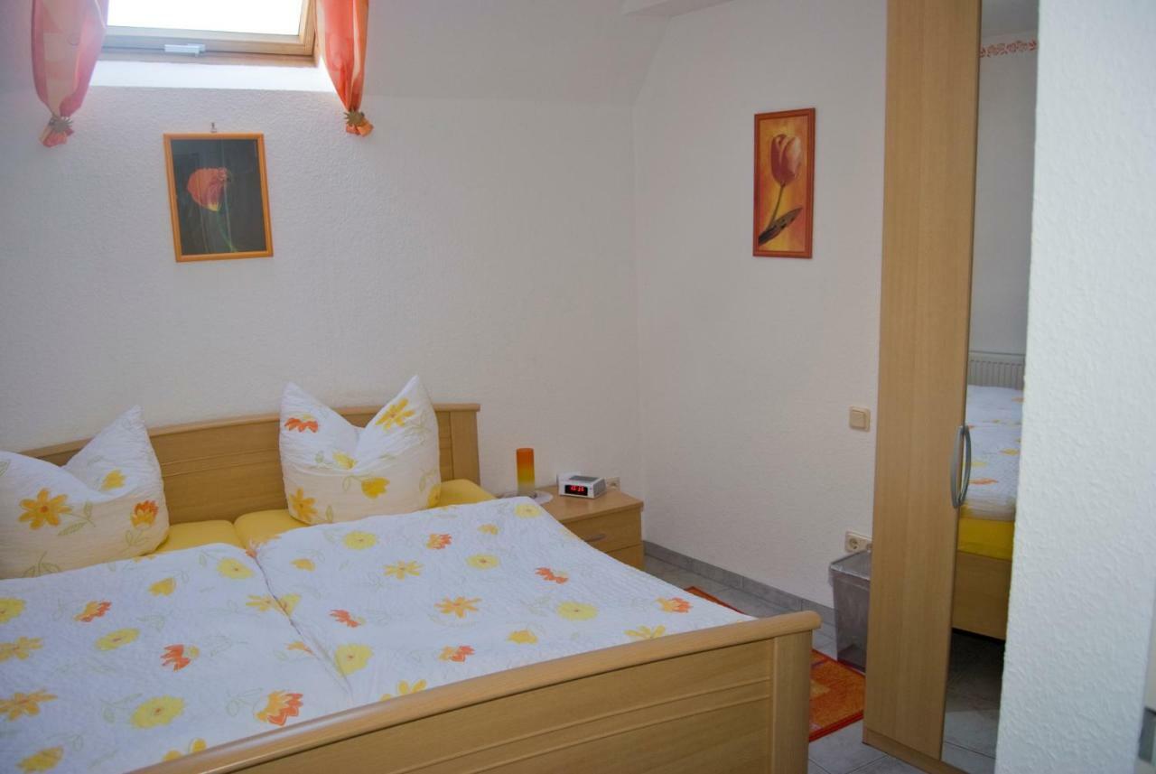 Gasthaus & Pension Horning Roxheim Екстер'єр фото