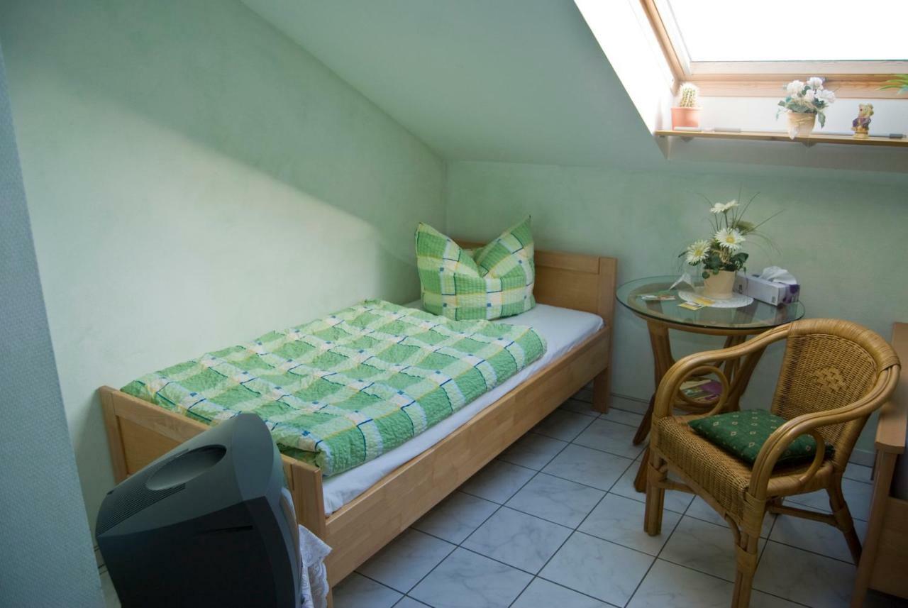 Gasthaus & Pension Horning Roxheim Екстер'єр фото