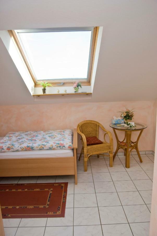 Gasthaus & Pension Horning Roxheim Екстер'єр фото